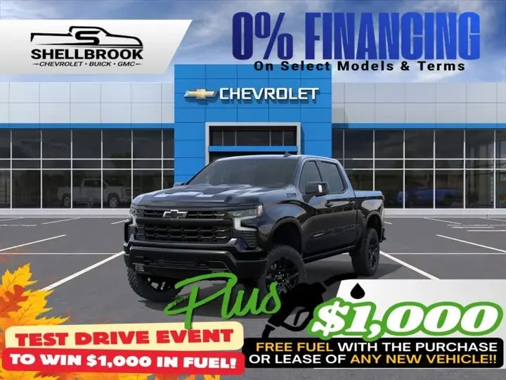 Chevrolet Silverado 1500