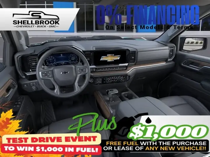 Chevrolet Silverado 1500 2026 photo 5