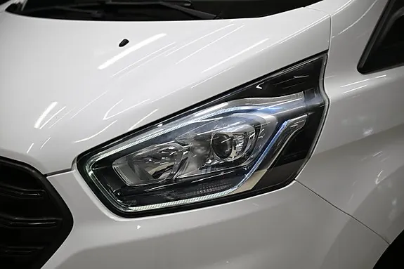 Ford Transit 2018 photo 3