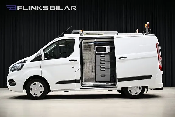 Ford Transit 2018 photo 4