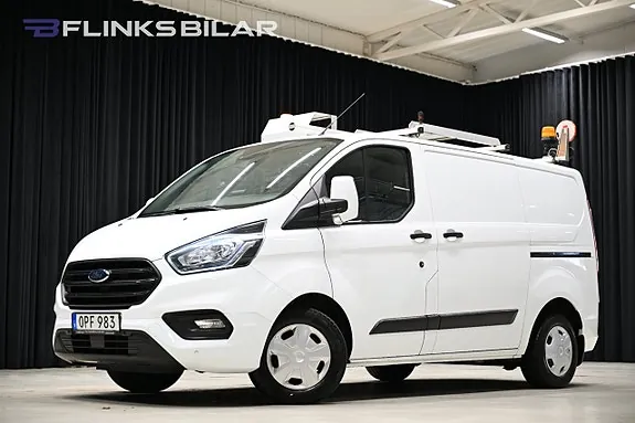 Ford Transit 2018 photo 2