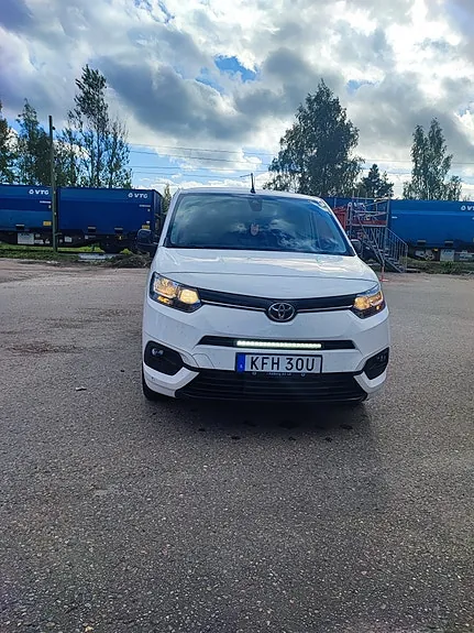 Toyota Proace City 2021 photo 3