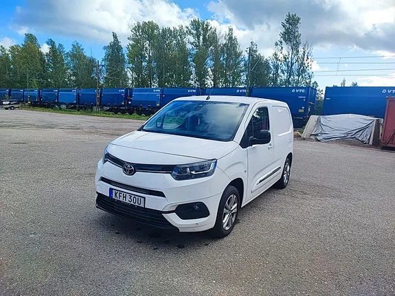Toyota Proace City