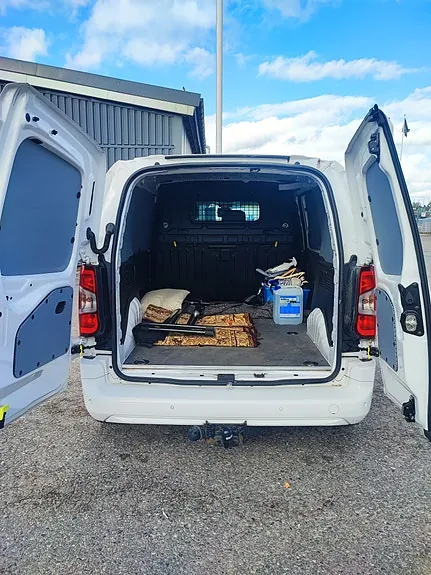 Toyota Proace City 2021 photo 5