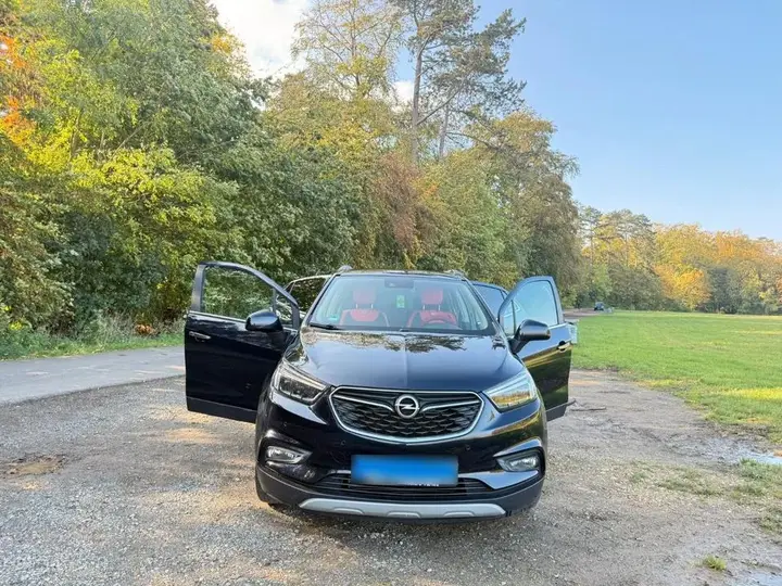 Opel Mokka X