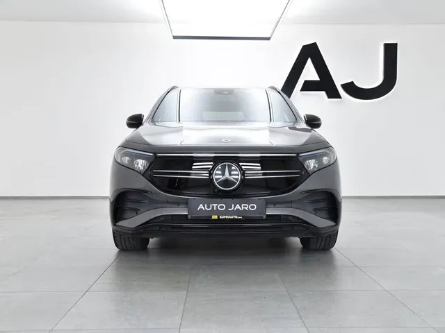 Mercedes-Benz Eqa 2022 photo 3
