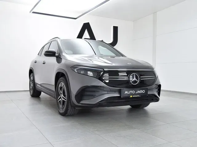 Mercedes-Benz Eqa 2022 photo 4
