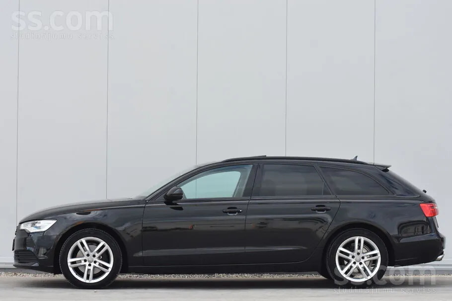 Audi A6 2012 photo 2