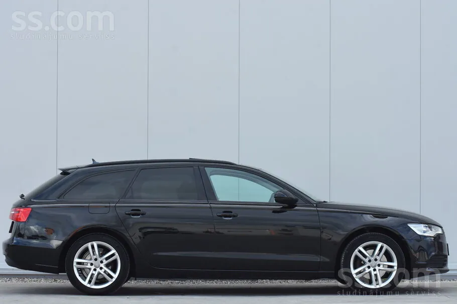Audi A6 2012 photo 5