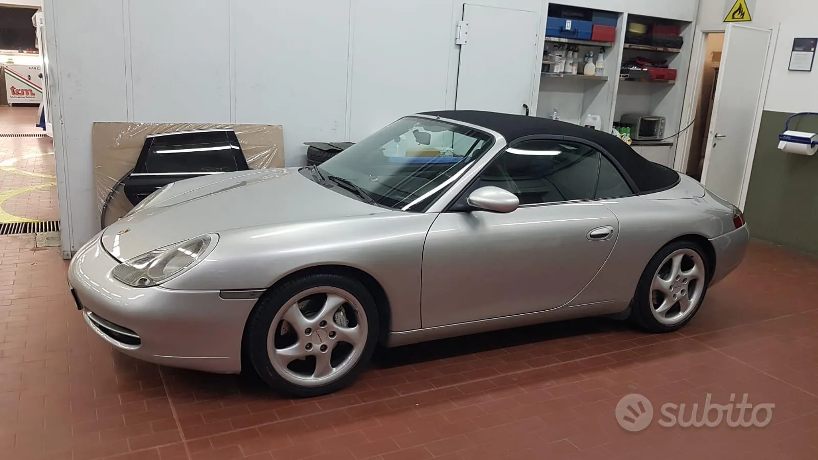 Porsche 911 2000 photo 4
