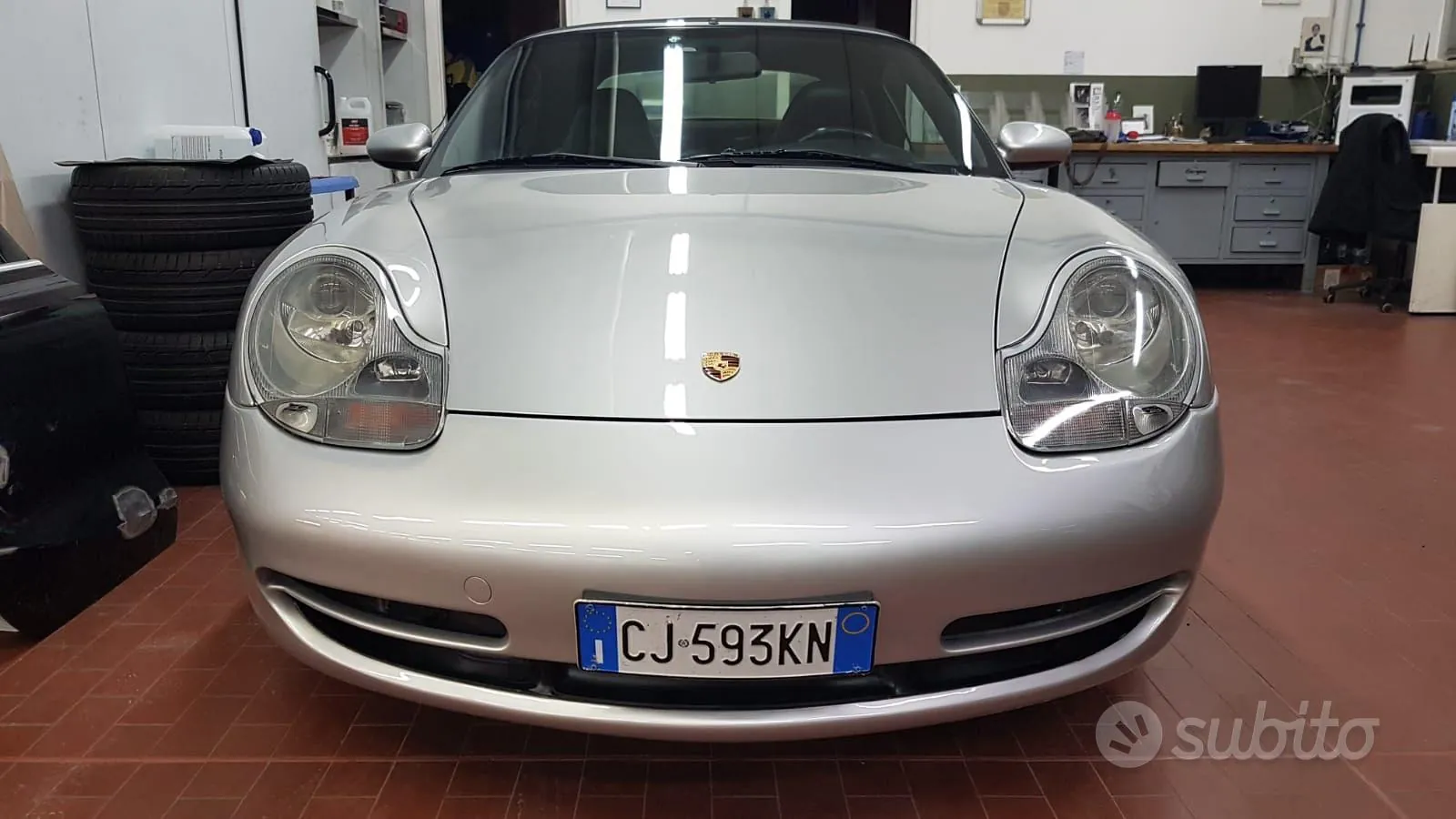 Porsche 911