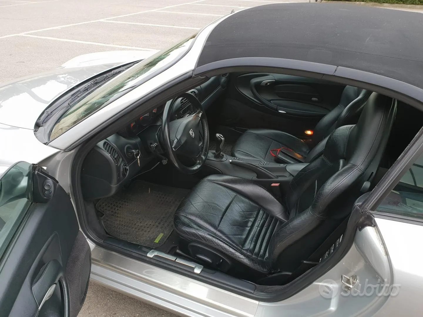 Porsche 911 2000 photo 5