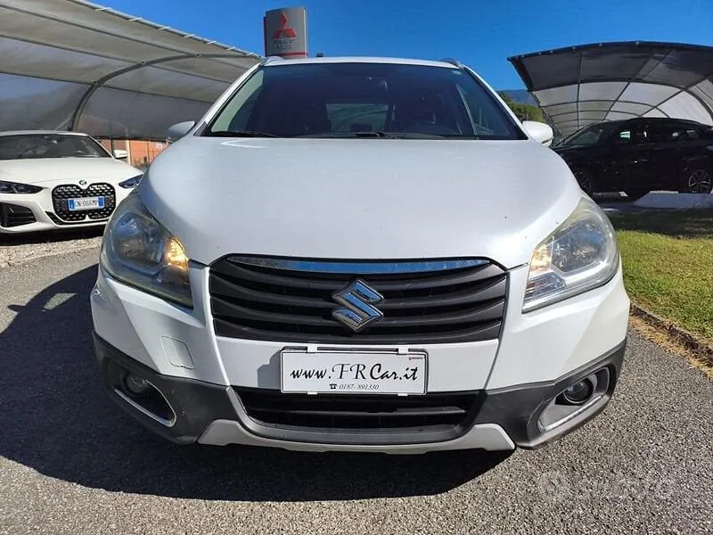 Suzuki S-Cross 2016 photo 3