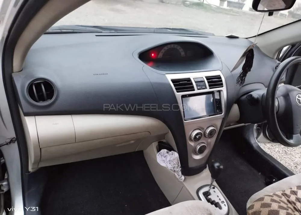 Toyota Belta