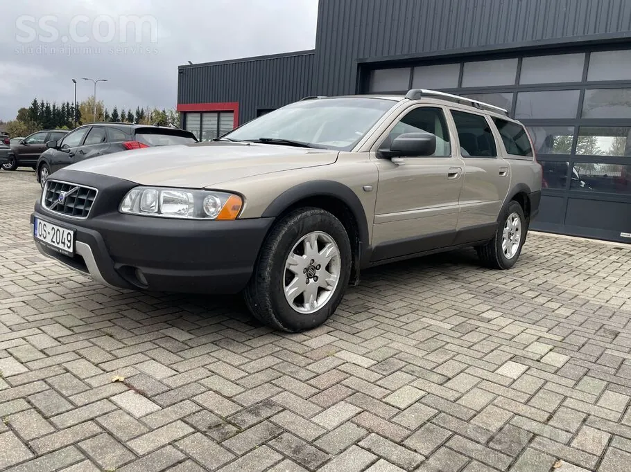 Volvo Xc 70