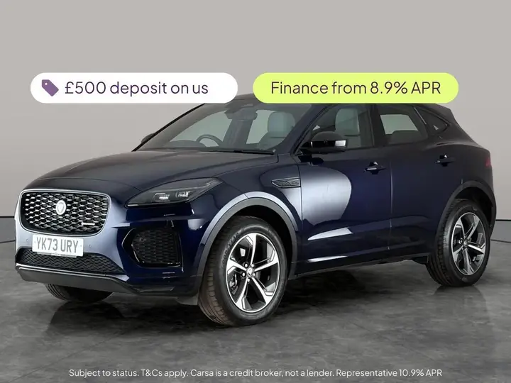 Jaguar E-Pace