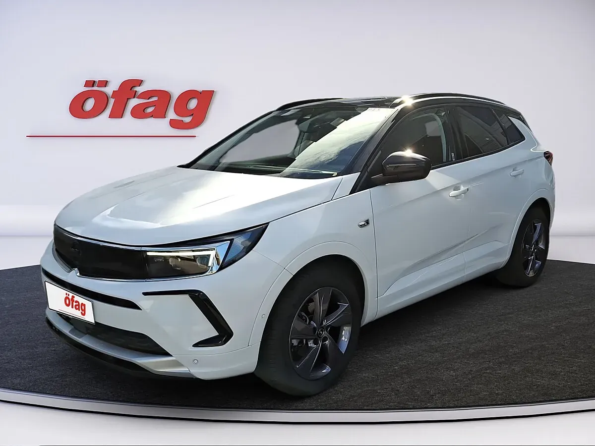 Opel Grandland X 2024 photo 2