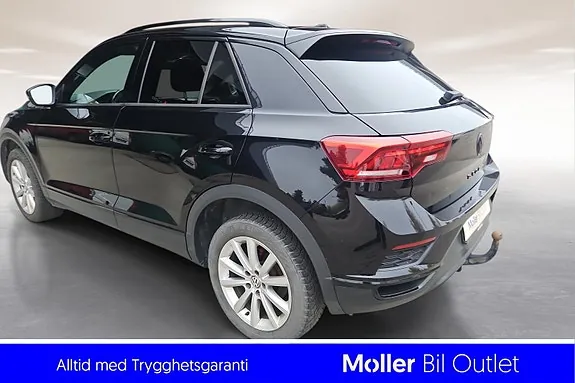 Volkswagen T-Roc 2019 photo 3