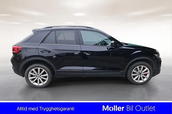 Volkswagen T-Roc 2019 photo 5
