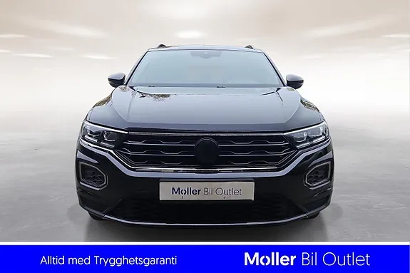 Volkswagen T-Roc 2019 photo 2