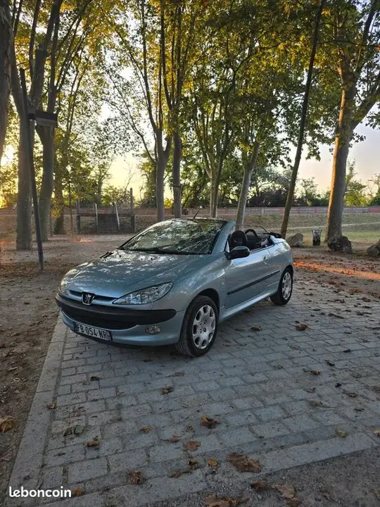 Peugeot 206