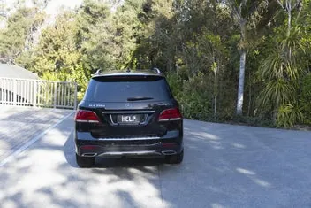 Mercedes-Benz Gle 350 D 2016 photo 4