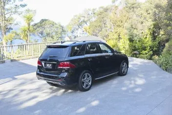 Mercedes-Benz Gle 350 D 2016 photo 3