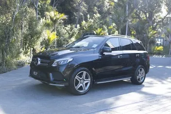 Mercedes-Benz Gle 350 D 2016 photo 2