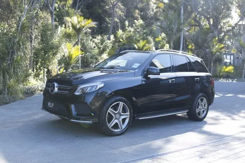Mercedes-Benz Gle 350 D