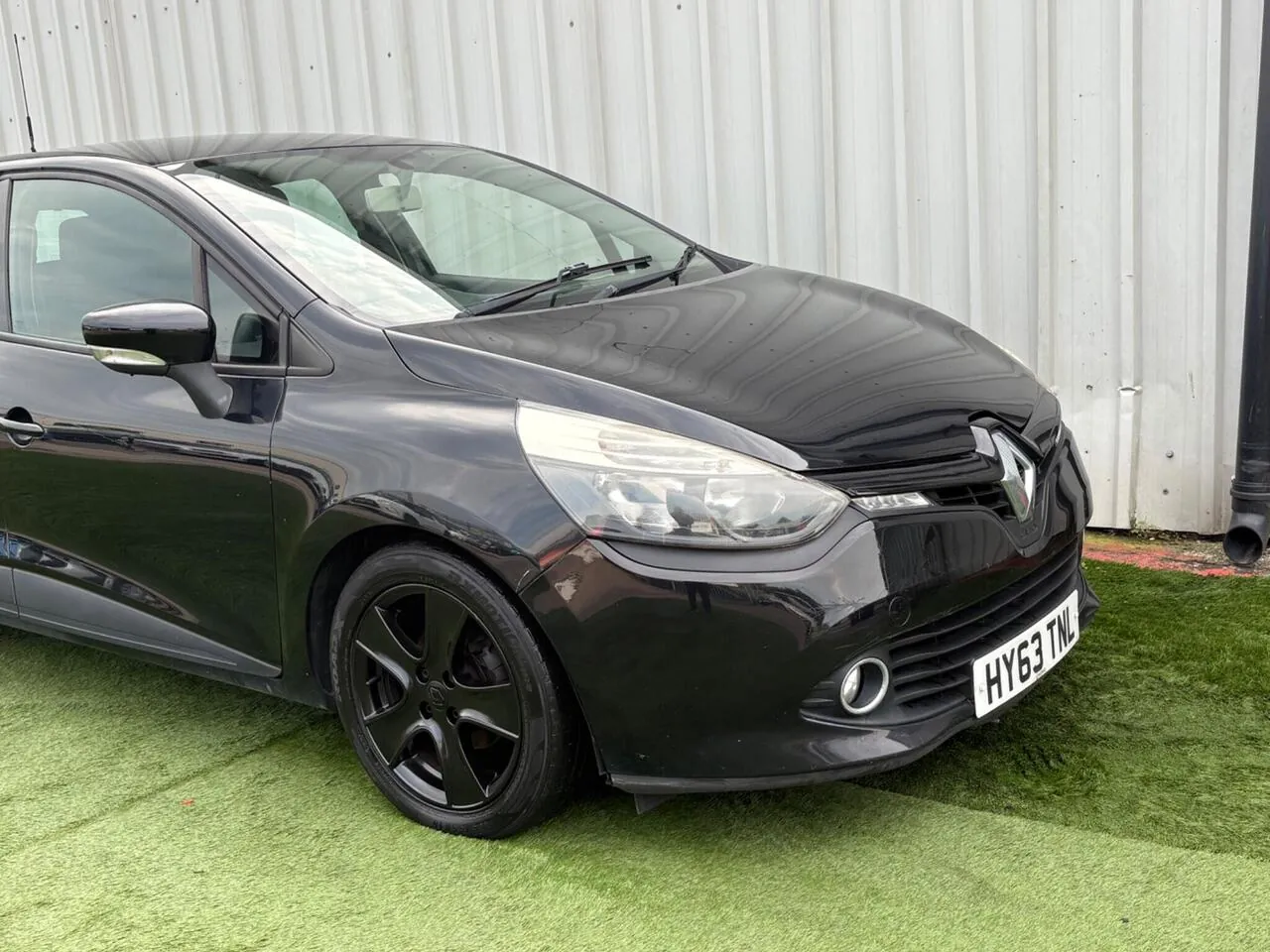 Renault Clio 2013 photo 5