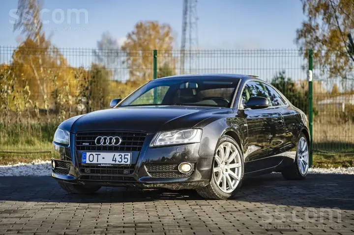 Audi A5