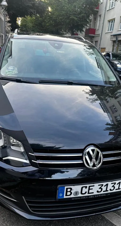 Volkswagen Sharan