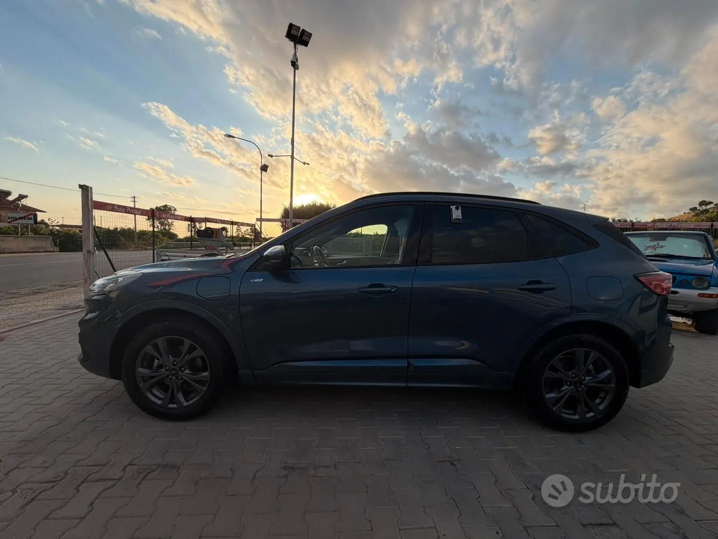 Ford Kuga 2022 photo 5