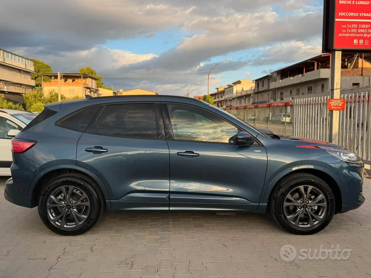 Ford Kuga 2022 photo 4