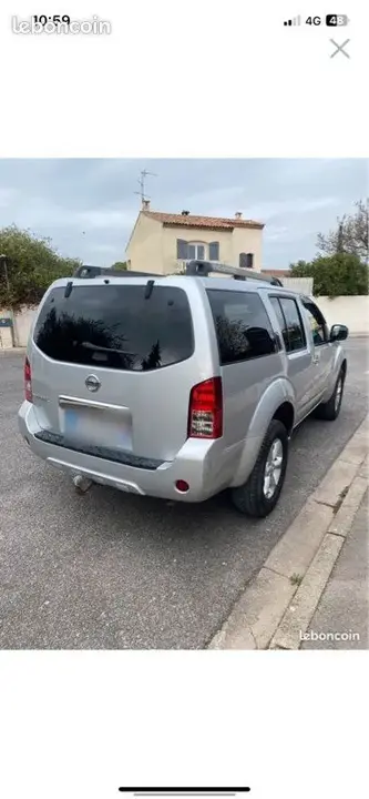 Nissan Pathfinder 2011 photo 3
