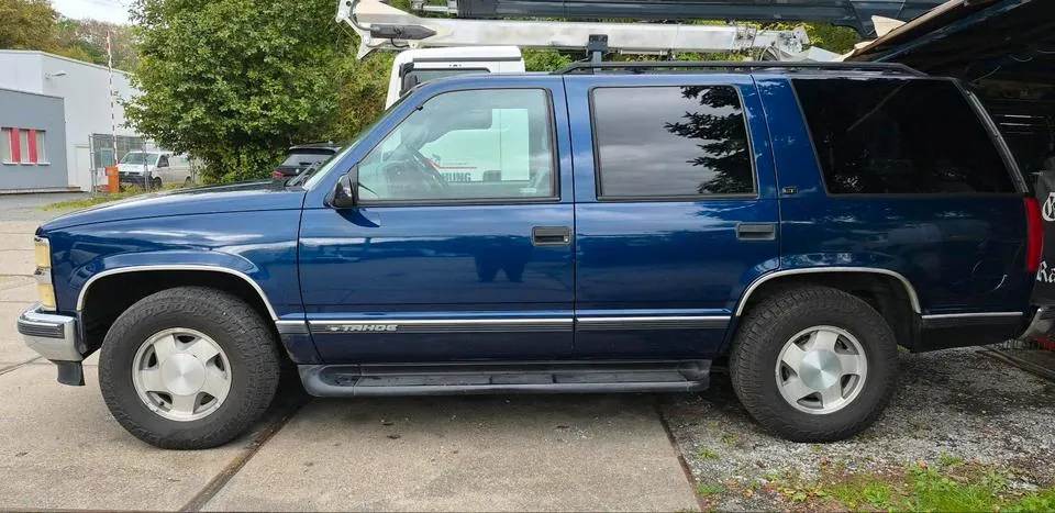 Chevrolet Tahoe