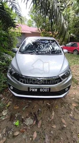 Perodua Bezza