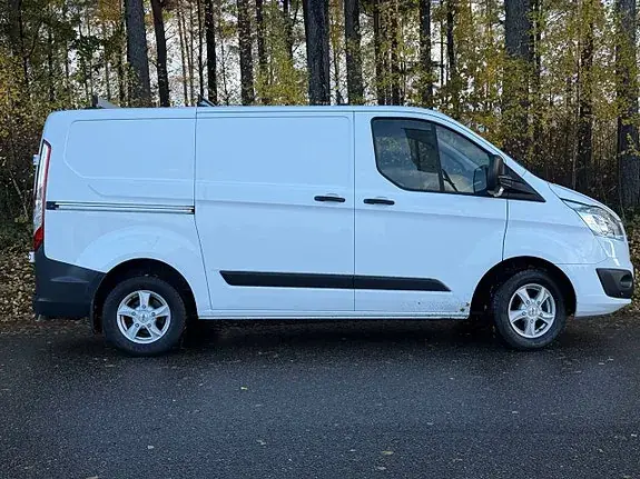 Ford Transit Custom 2017 photo 5