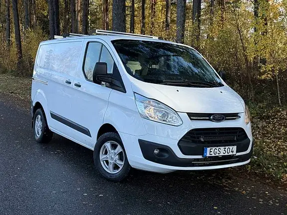 Ford Transit Custom 2017 photo 3