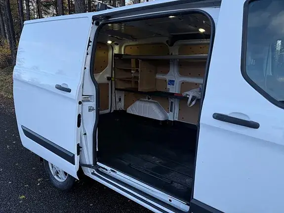 Ford Transit Custom 2017 photo 4