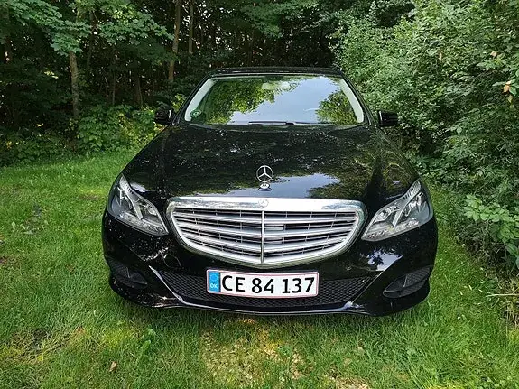 Mercedes-Benz E 200 2014 photo 2