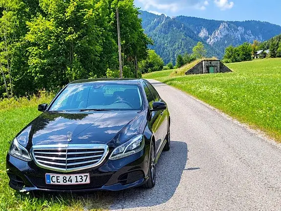 Mercedes-Benz E 200