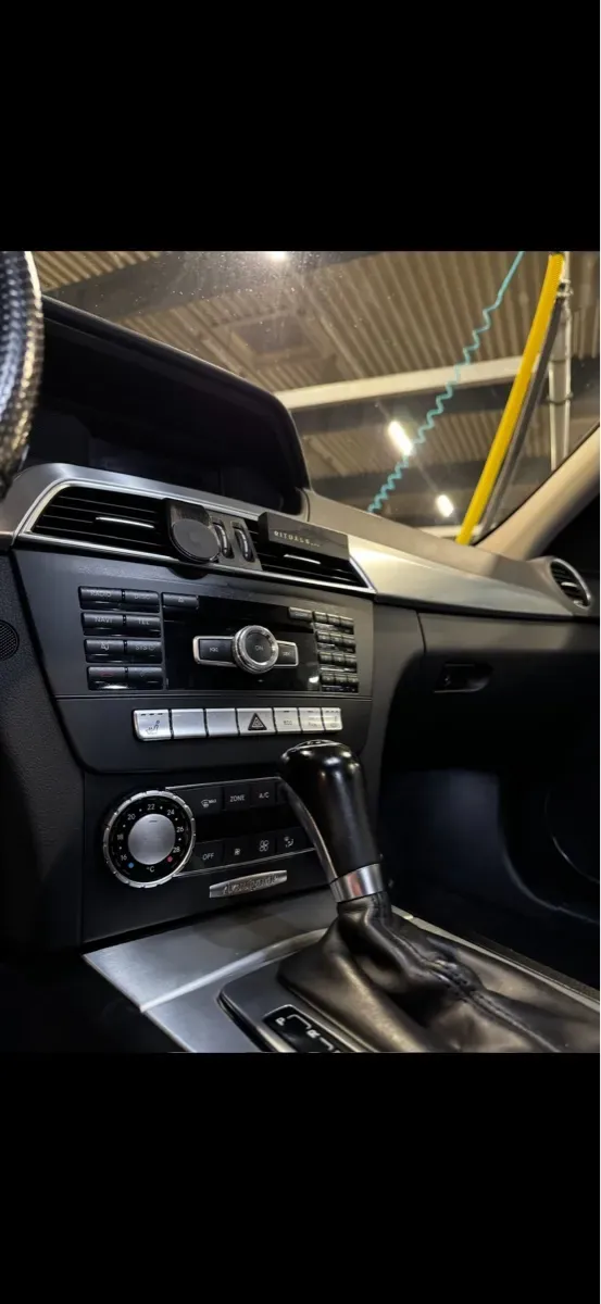 Mercedes-Benz C-Class 2014 photo 3
