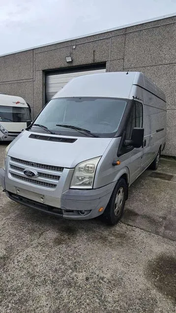 Ford Transit 2013 photo 2