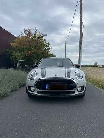 Mini Cooper Clubman