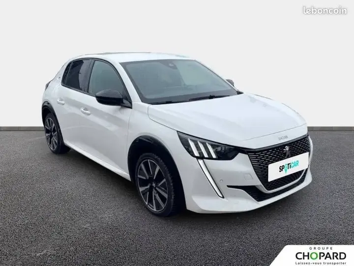 Peugeot 208 2023 photo 3