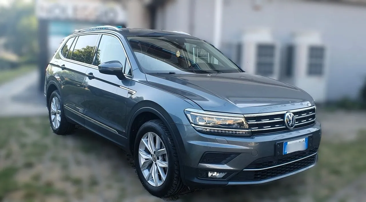 Volkswagen Tiguan Allspace