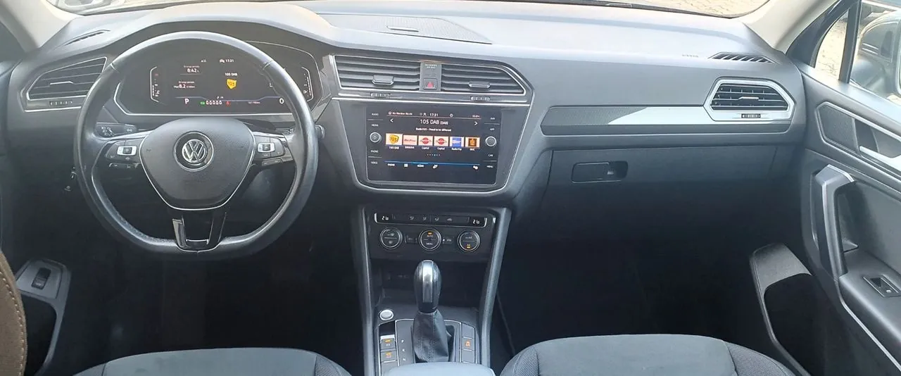 Volkswagen Tiguan Allspace 2021 photo 5