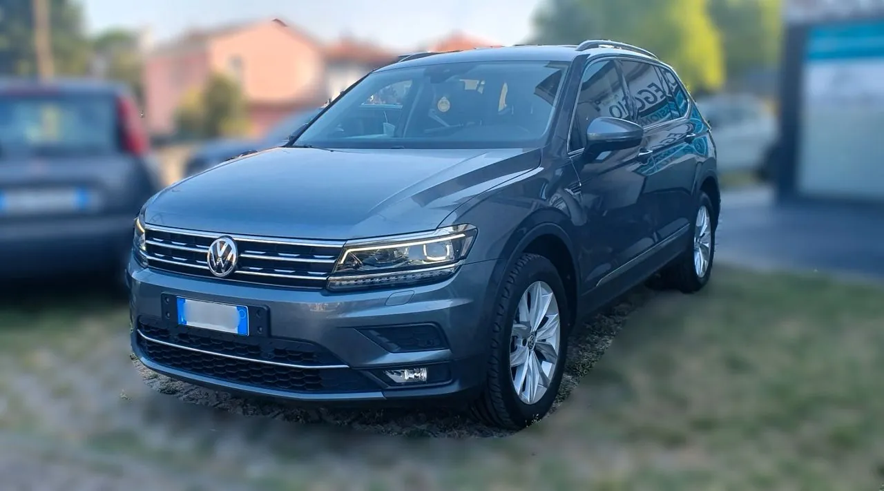 Volkswagen Tiguan Allspace 2021 photo 3