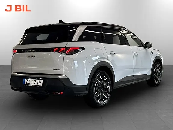 Peugeot 5008 2025 photo 3